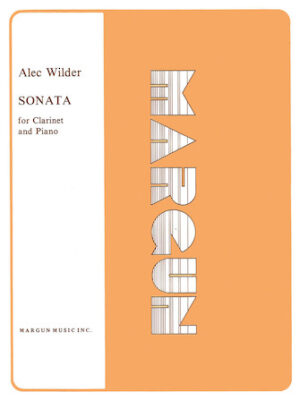Sonata for Clarinet and Piano