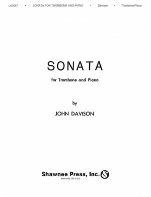 Sonata for Trombone