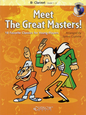 Meet the Great Masters! Meet the Great Masters!