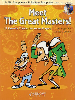 Meet the Great Masters!