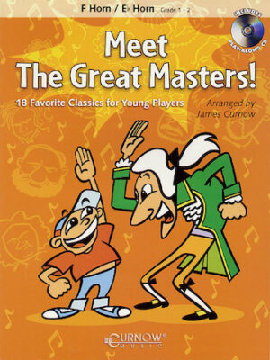 Meet the Great Masters!
