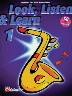 Look, Listen & Learn – Method Book Part 1