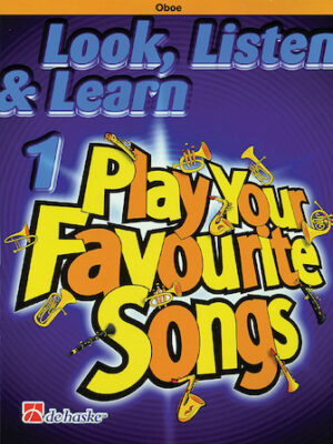 Look, Listen & Learn 1 – Play Your Favourite Songs