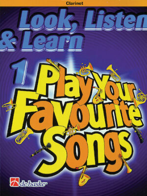 Look, Listen & Learn 1 – Play Your Favourite Songs