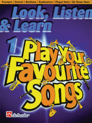 Look, Listen & Learn 1 – Play Your Favourite Songs