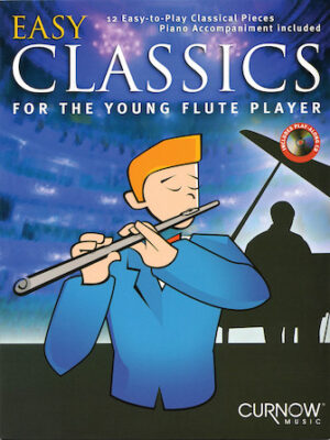 Easy Classics for the Young Flute Player Easy Classics for the Young Flute Player