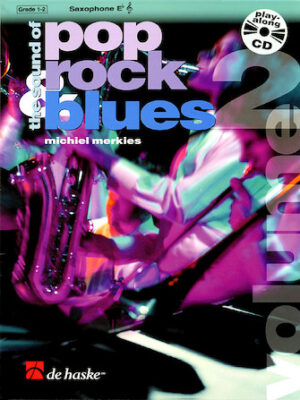 The Sound of Pop, Rock, Blues – Volume 2 The Sound of Pop, Rock, Blues – Volume 2