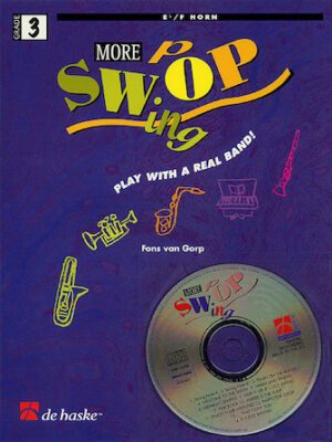 More Swing Pop More Swing Pop
