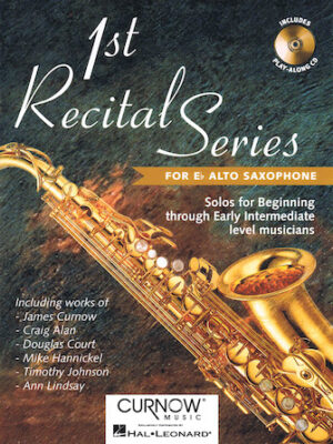 First Recital Series First Recital Series