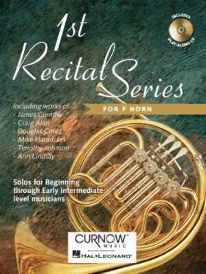 First Recital Series First Recital Series