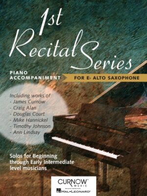 First Recital Series First Recital Series