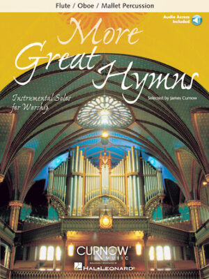 More Great Hymns (audio access included) More Great Hymns (audio access included)
