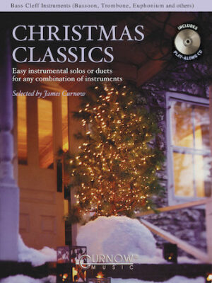 Christmas Classics – Easy Instrumental Solos or Duets for Any Combination of Instruments