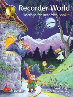 Recorder World – Book 3 Recorder World – Book 3