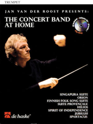 The Concert Band at Home The Concert Band at Home