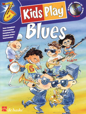 Kids Play Blues Kids Play Blues