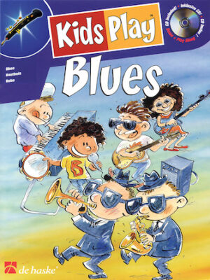 Kids Play Blues Kids Play Blues