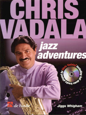 Chris Vadala – Jazz Adventures Chris Vadala – Jazz Adventures