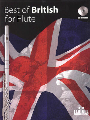 Best of British for Flute Best of British for Flute