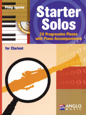 Starter Solos for Clarinet Starter Solos for Clarinet