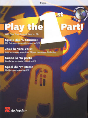Play the 1st Part! – Flute Play the 1st Part! – Flute