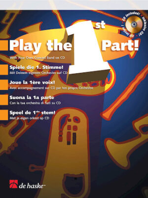 Play the 1st Part! – Bb Clarinet Play the 1st Part! – Bb Clarinet