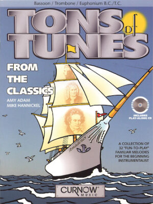 Tons of Tunes from the Classics Tons of Tunes from the Classics