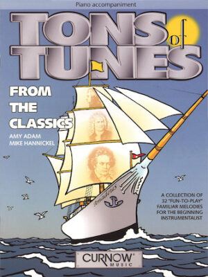 Tons of Tunes from the Classics Tons of Tunes from the Classics