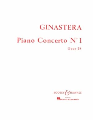 Piano Concerto No. 1, Op. 28 Piano Concerto No. 1, Op. 28