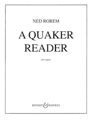 A Quaker Reader