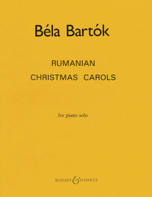 Rumanian Christmas Carols