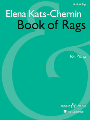 Book of Rags for Piano Book of Rags for Piano