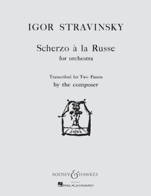 Scherzo à la Russe
