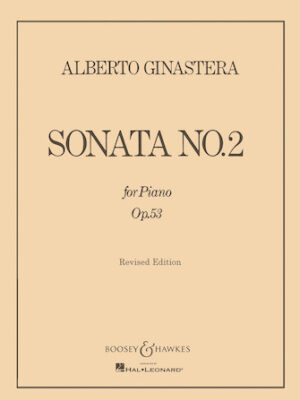 Sonata No. 2, Op. 53 Sonata No. 2, Op. 53