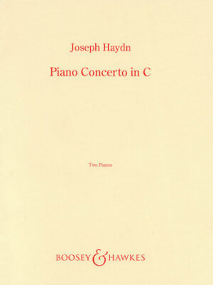 Piano Concerto in C