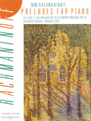Preludes for Piano Preludes for Piano