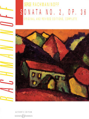 Sonata No. 2, Op. 36 Sonata No. 2, Op. 36