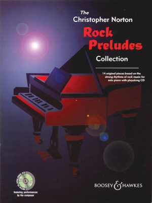 The Christopher Norton Rock Preludes Collection The Christopher Norton Rock Preludes Collection