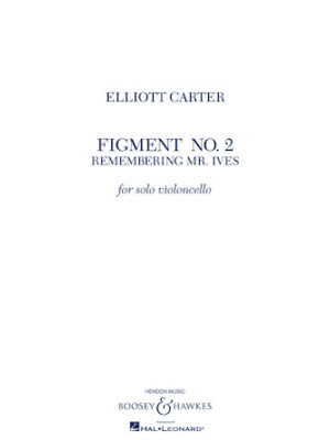 Figment No. 2 – Remembering Mr. Ives