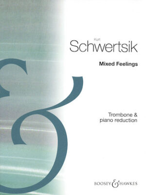 Mixed Feelings, Op. 85 (2001) Mixed Feelings, Op. 85 (2001)