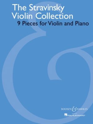 The Stravinsky Violin Collection The Stravinsky Violin Collection