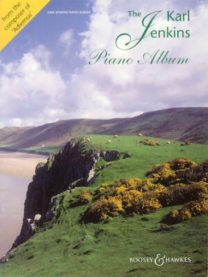 The Karl Jenkins Piano Album The Karl Jenkins Piano Album