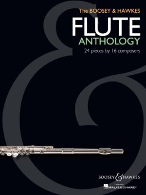 The Boosey & Hawkes Flute Anthology The Boosey & Hawkes Flute Anthology