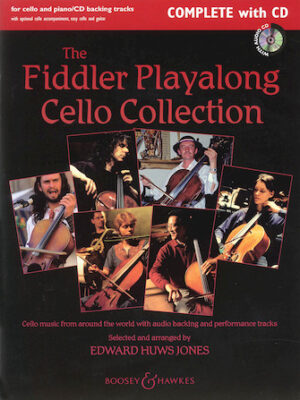The Fiddler Playalong Cello Collection The Fiddler Playalong Cello Collection