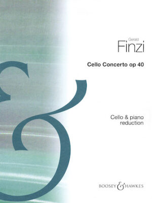 Cello Concerto Opus 40 Cello Concerto Opus 40