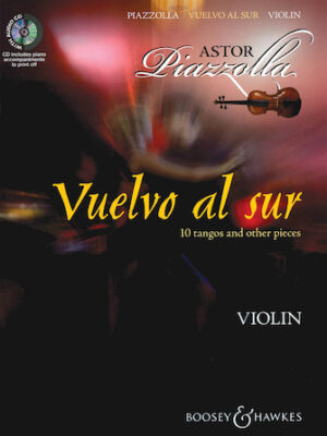 Vuelvo al Sur