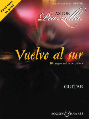 Vuelvo al Sur Vuelvo al Sur