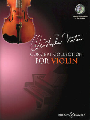 The Christopher Norton Concert Collection for Violin