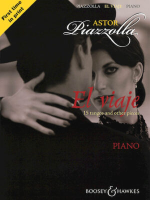 Astor Piazzolla – El Viaje Astor Piazzolla – El Viaje