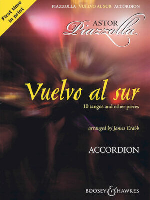 Vuelvo al sur Vuelvo al sur
